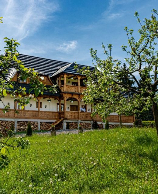Pensiunea Breb 335 Accomodation & Garden Breb