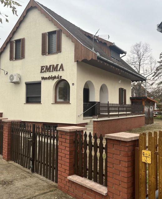 Emma Vendégház Kiskunmajsa