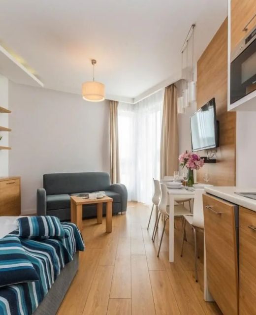 Apartamenty Mierzeja - Marina - Studio nr 16