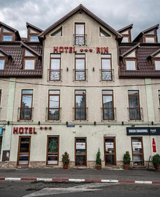 Hotel Rin Sibiu