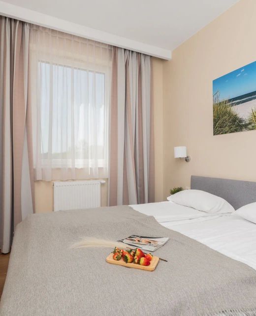 Apartamenty Mierzeja MARINA APA Z 1 SYPIALNIĄ i Klimatyzacją