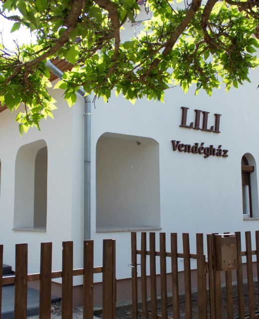 Lili Vendégház Kiskunmajsa