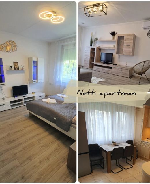 Netti Apartman Hajdúszoboszló