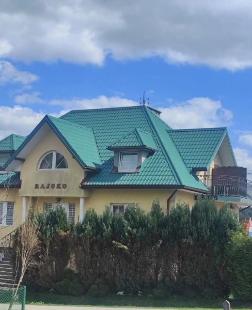 Domek Rajsko u Krisa Berezka, Polańczyk
