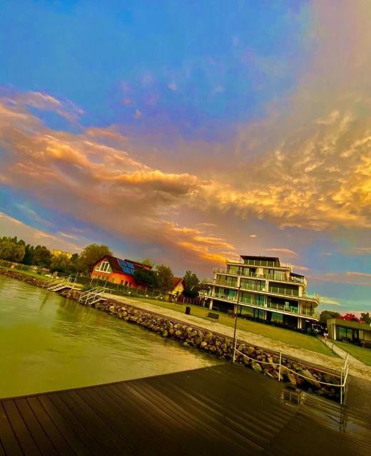 Mona Lisa Lelle Apartman Balatonlelle