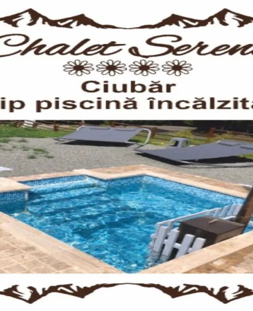 Cabana Sereno Poiana Horea