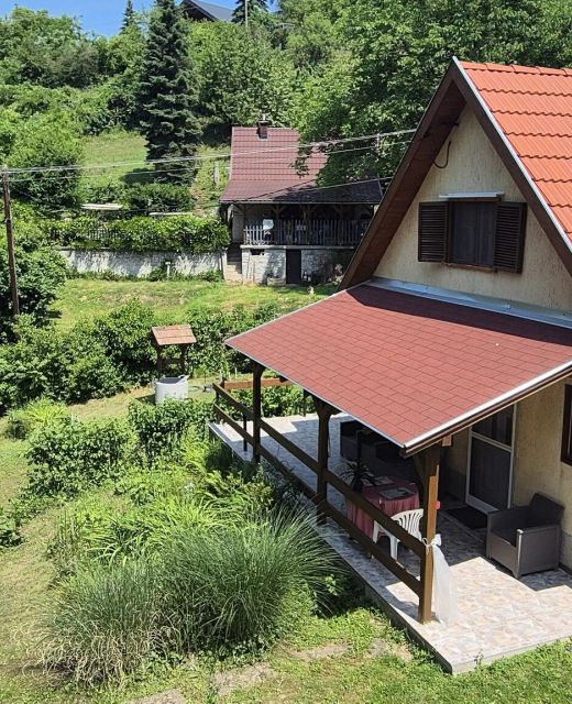 Kis Vuk Vendégház Zebegény