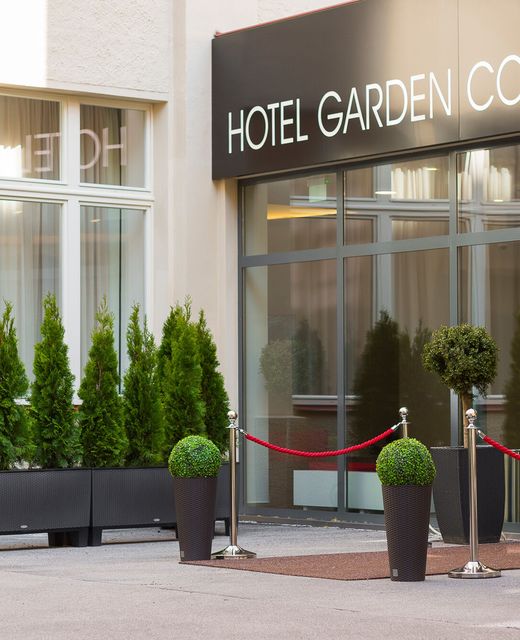 Hotel Garden Court Praha