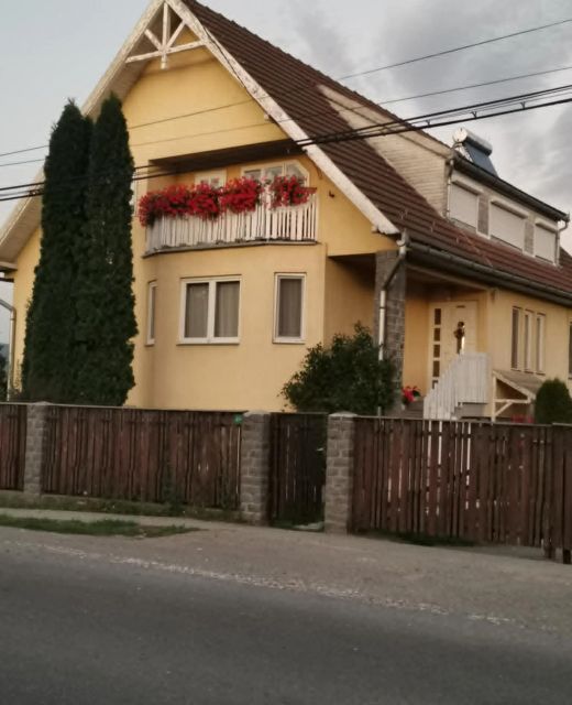 Casa de oaspeți Solyom Katalin Suseni