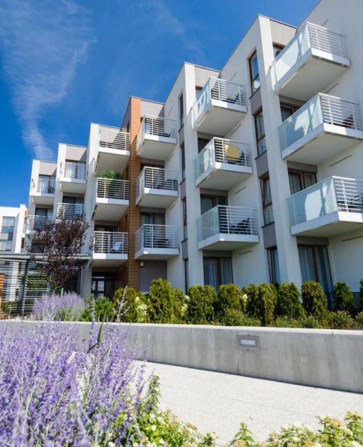 Apartamenty Mierzeja - Marina - Apartament Comfort
