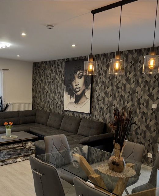 Modern Apartman 3 Harkány
