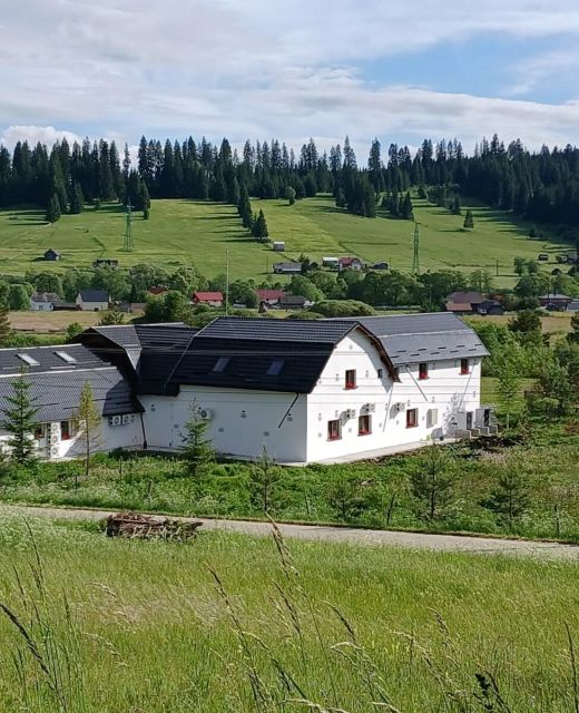 Pensiunea Bucovina Resort Cosna