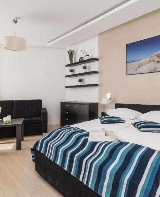 Apartamenty Mierzeja - Marina - Kameralne Studio