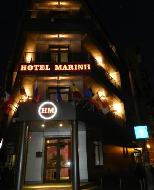 Hotel Marinii București