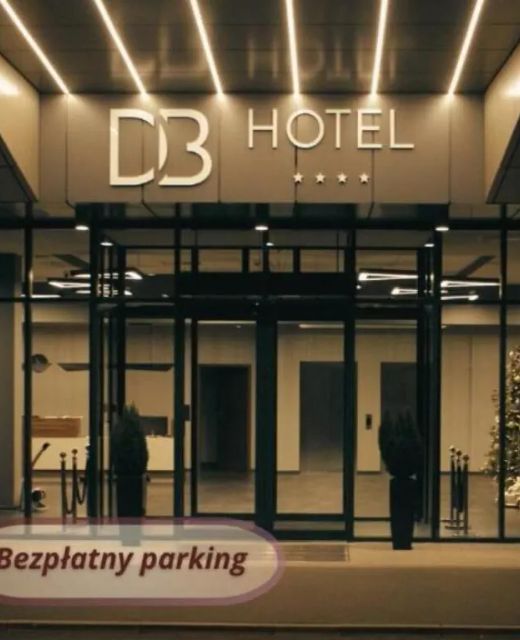 DB Hotel Wrocław