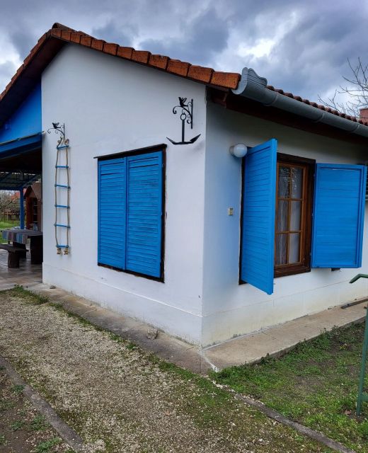 Horgony Vendégház Mezőtúr