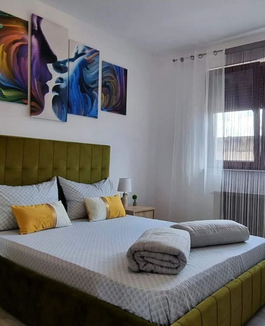 SofMarie Apartment Mamaia