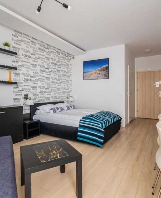 Apartamenty Mierzeja - Marina - Studio nr 32