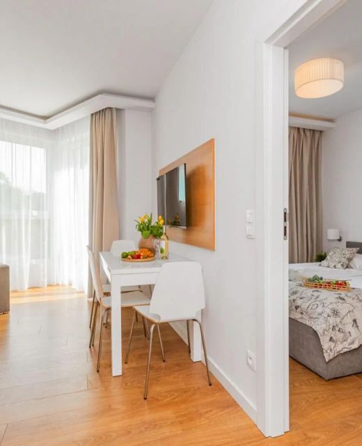 Apartamenty Mierzeja - Marina - Apartament Rodzinny