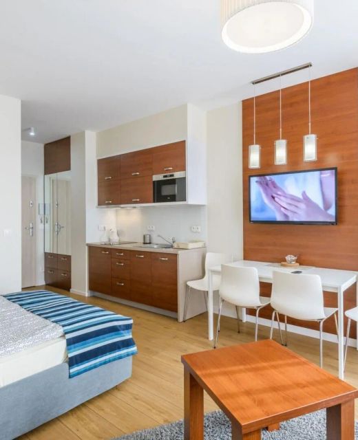 Apartamenty Mierzeja - Marina - Studio klimatyzowane nr 46