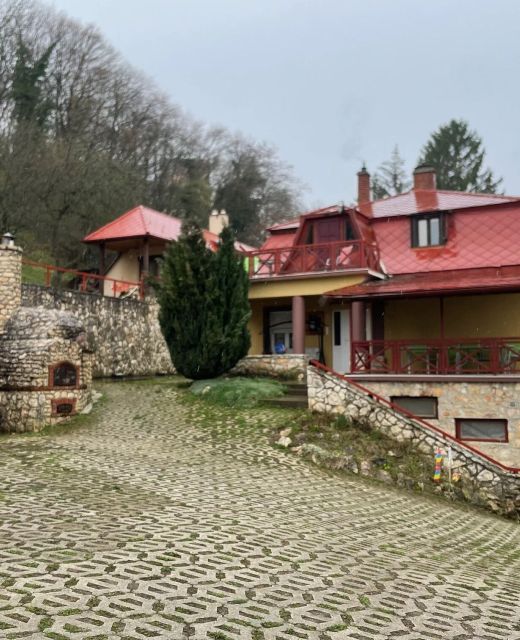 Cservák-ház Csesznek