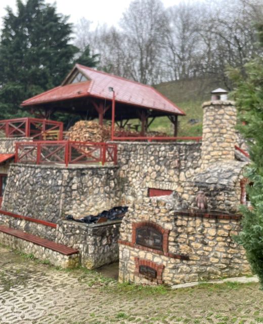 Cservák-ház Csesznek