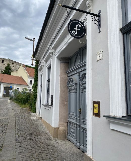 Villa Fazola Vendégház Eger
