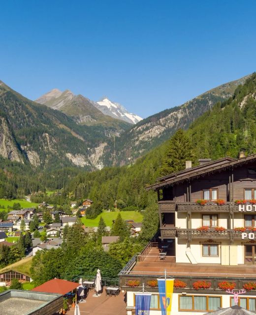 Landhotel POST Heiligenblut