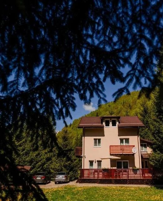 Cabana ZIP Zărnești