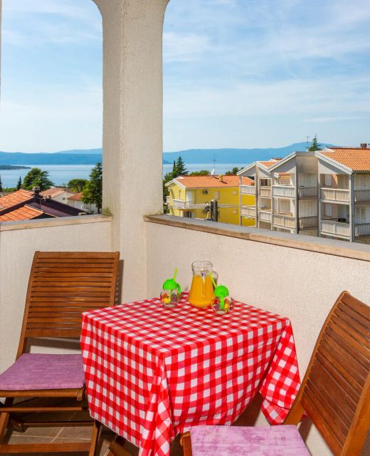 Apartman Malinska - CKI681
