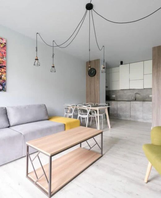 Bernadowska 1E | Przytulny apartament | Fitness Gdynia