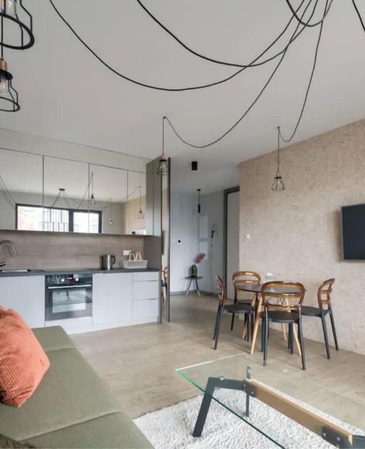 Bernadowska 1E | Elegancki Apartament | Parking Gdynia