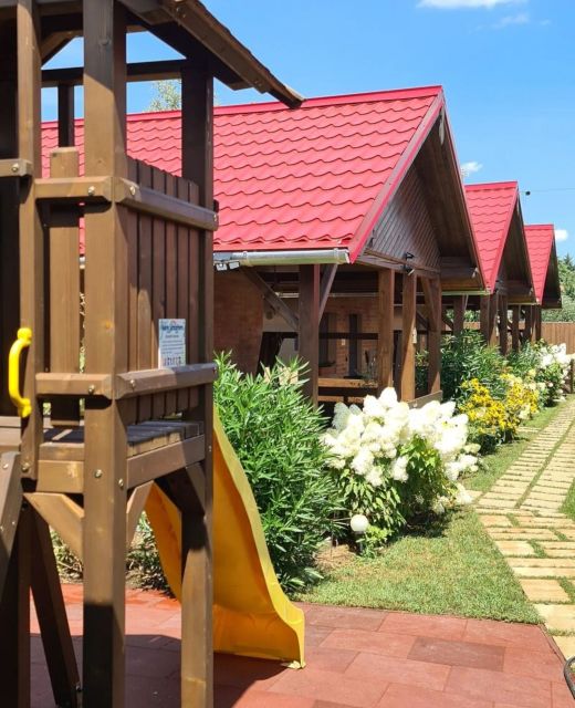 Betyár Apartmanházak Tiszafüred