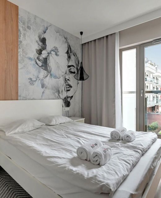 Szafarnia 11 | Nowoczesny Apartament | Wanna Gdańsk