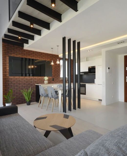 Szafarnia 11F | Piętrowe Apartmenty | Balkon Gdańsk