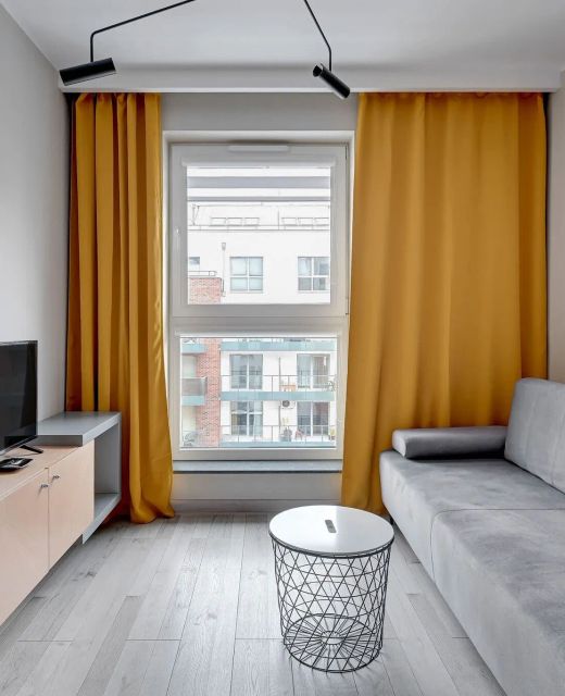 Św. Barbary 12 | Jasny Apartament | Parking Gdańsk