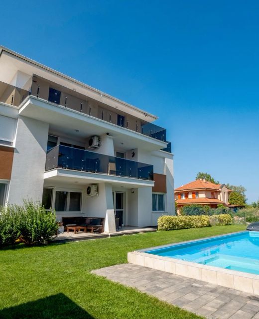 TemOro Apartman Blue Siófok