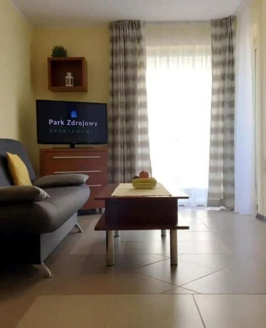 Apartament Park Zdrojowy-Portowa 14 Kołobrzeg