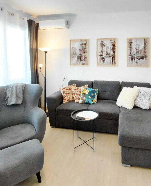 visit baltic - Apartament Rybaki 06 Świnoujście