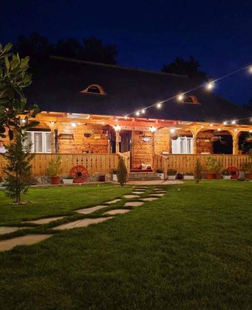 Cabana Ograda Bunicului Gura Văii