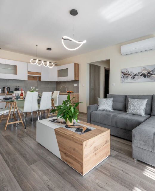 Azure apartment Siófok