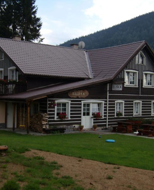Pension ELIŠKA Harrachov