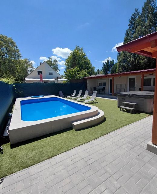Borti Apartman Zamárdi
