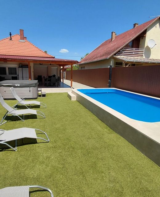 Borti Apartman Zamárdi