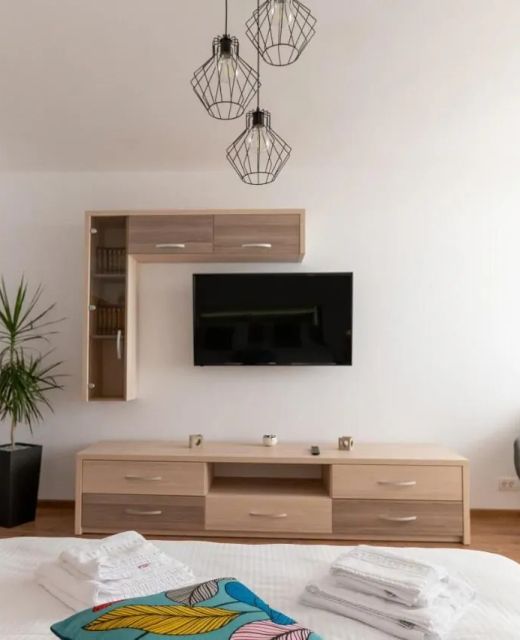 Apartament Ten House Pitești