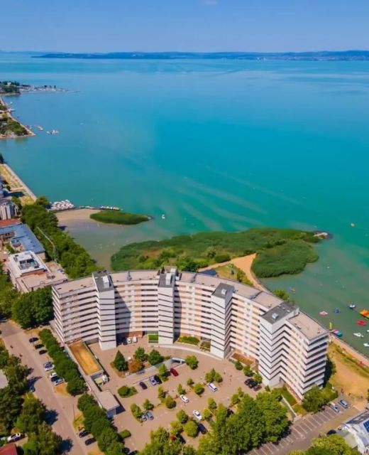 Club218 Balaton Apartman Siófok