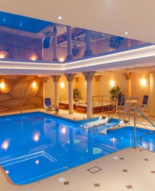 Hotel Adam & Spa Kudowa - Zdrój