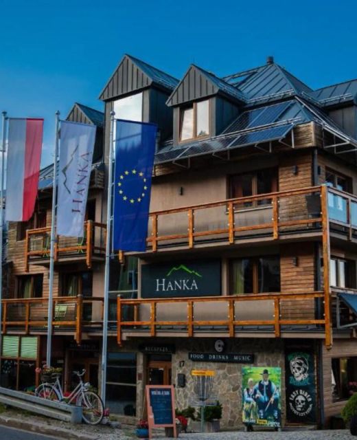 Hanka Relax & Spa Zieleniec, Duszniki Zdrój