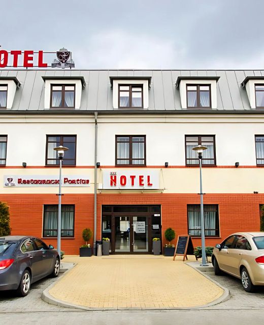 Hotel Portius Krosno