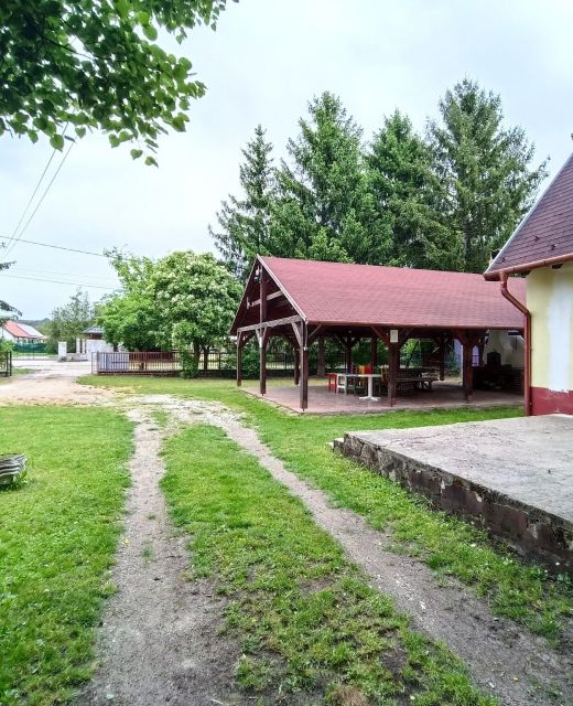 Grund Diákszállás Bogács